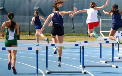 Leichtathletik U14 und älter