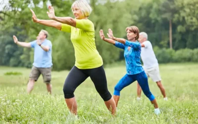 Tai Chi – Qi Gong – Neuer Anfängerkurs