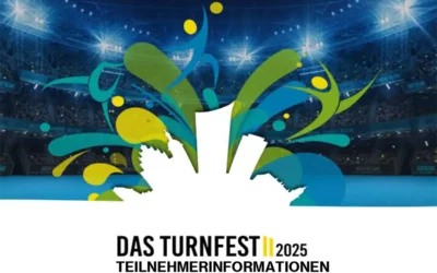 Turnfest 2025 in Leipzig