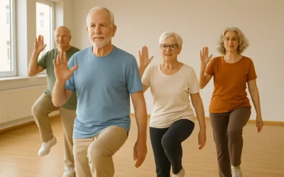 Fit im Kopf – flott auf den Beinen