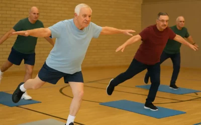 Männergymnastik