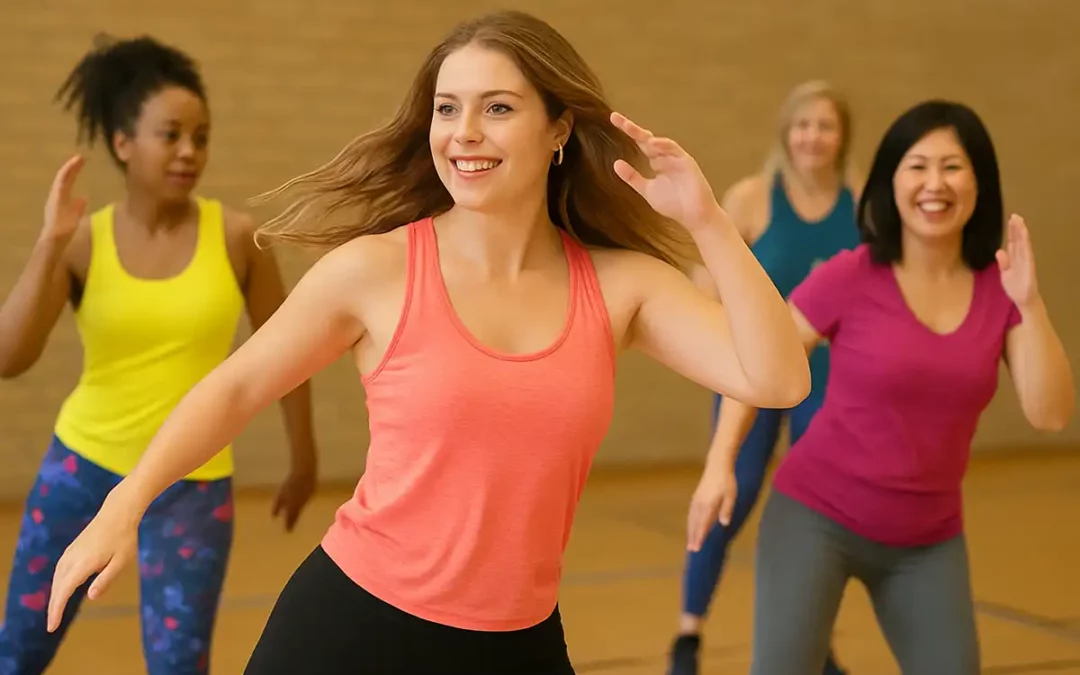 Step und Mehr – Cardio und Choreo