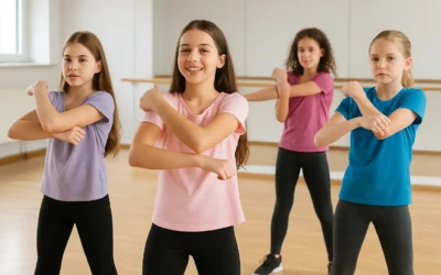 Tanzen für Kinder ab 11 Jahre