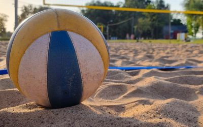 Jetzt anmelden fürs Beachvolleyballturnier!