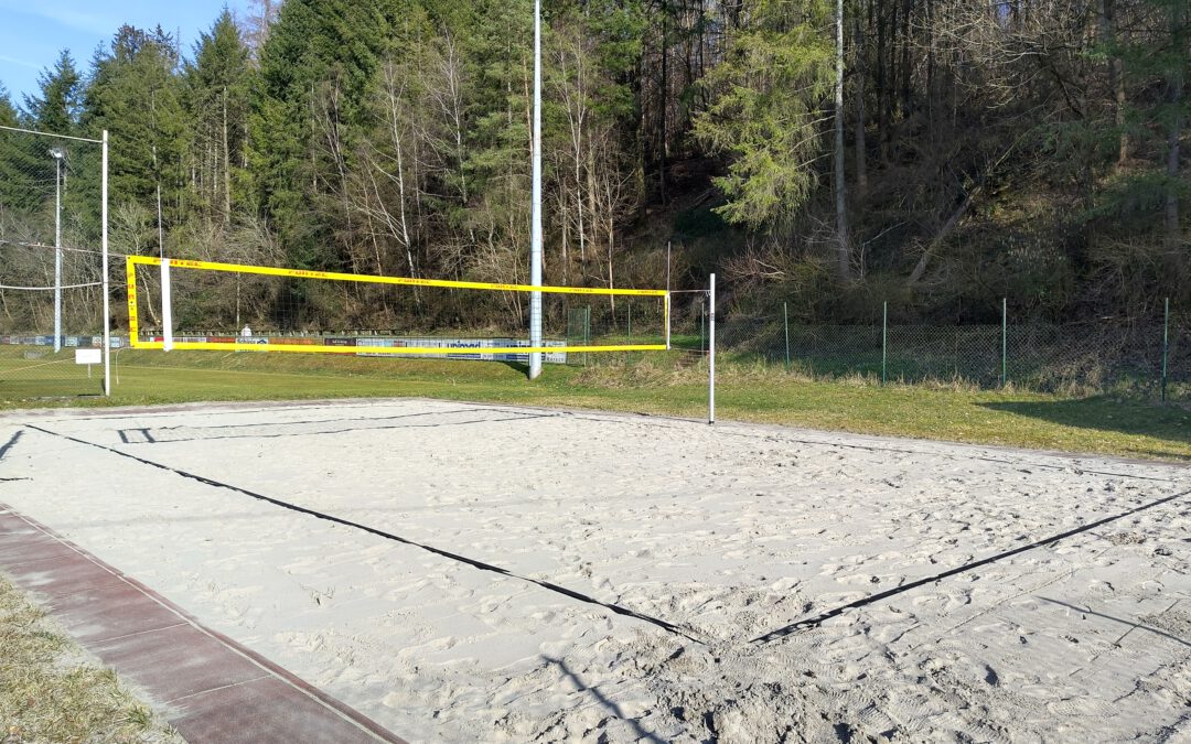 Beach, Beats & Ballwechsel – Sei dabei beim Beachturnier am 04./05.07.2025!