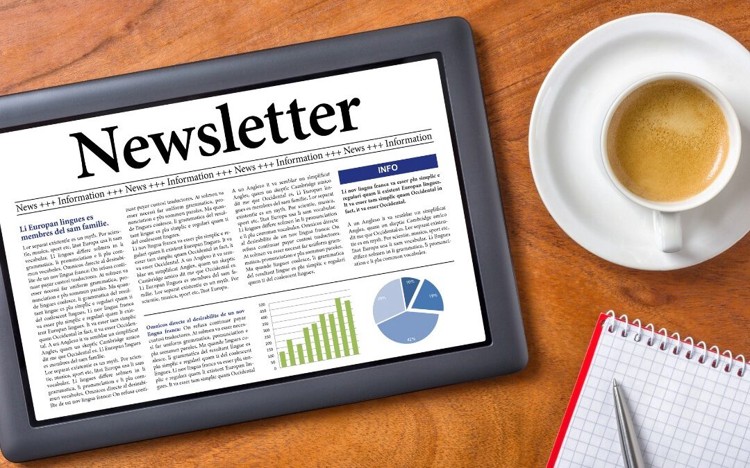 Wir nehmen Abschied vom Newsletter