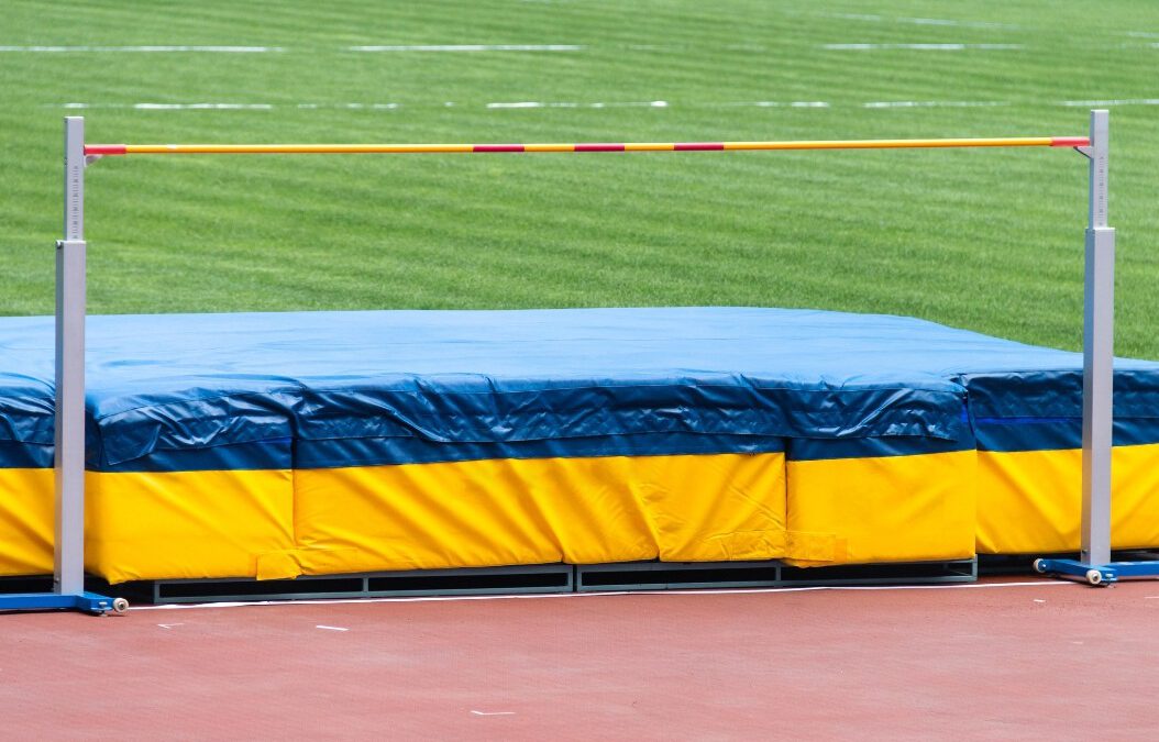 Unsere Nachwuchsathlet*innen trotzten dem Regen bei Mehrkampfmeisterschaften