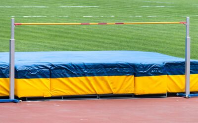 Unsere Nachwuchsathlet*innen trotzten dem Regen bei Mehrkampfmeisterschaften