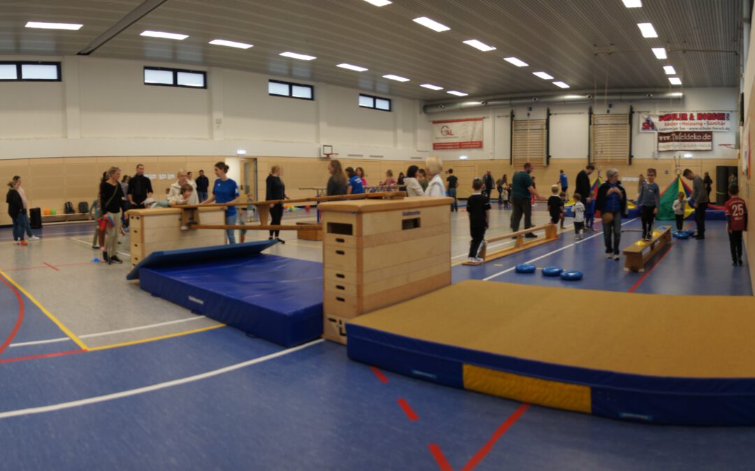 Tag des Kinderturnens 2025
