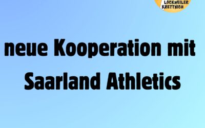 Neue Kooperation mit einem starken Partner