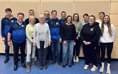 Der neue Vorstand stellt sich vor