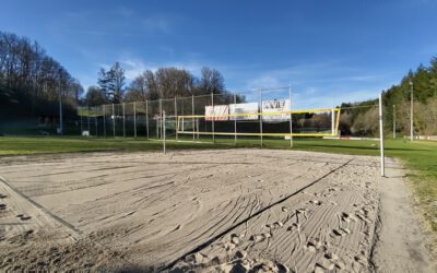 Beachplatz eröffnet für den Sommer 2026